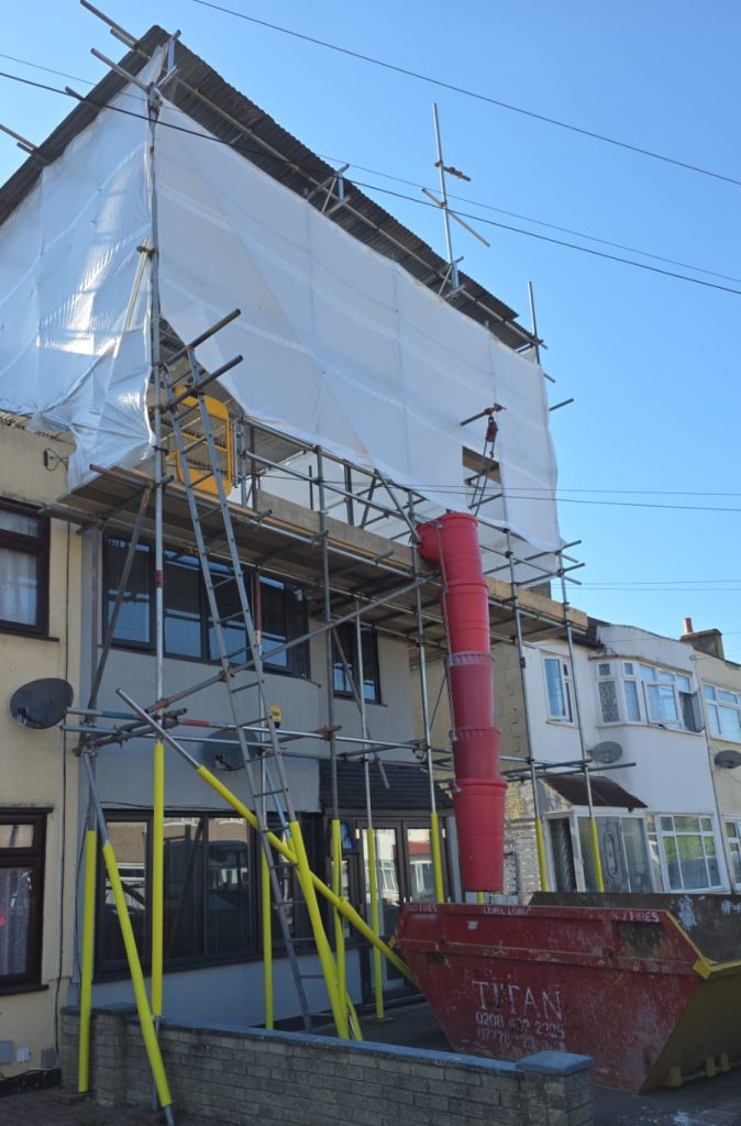 Scaffolding East London Scaffolding East London