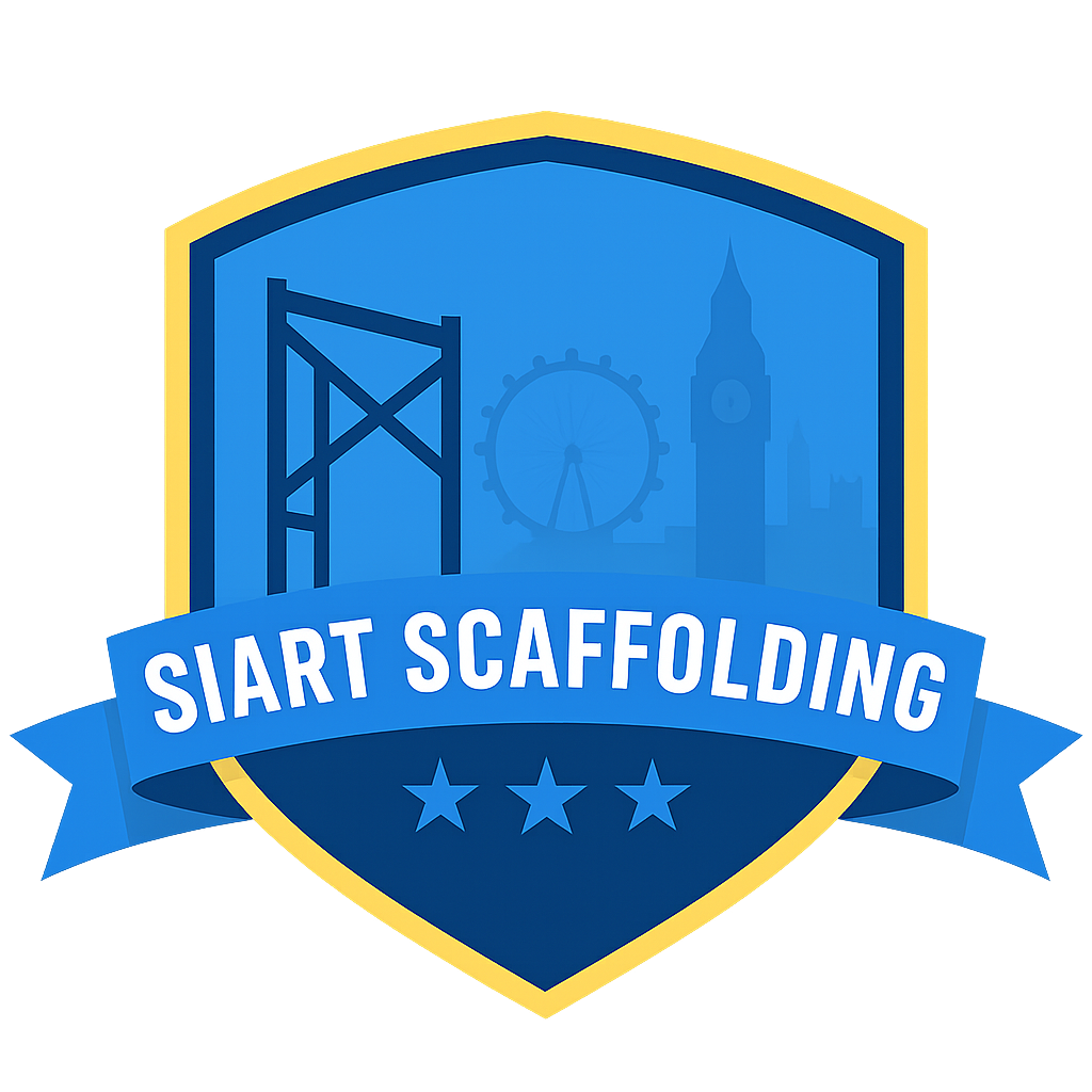 Siart Scaffolding Logo