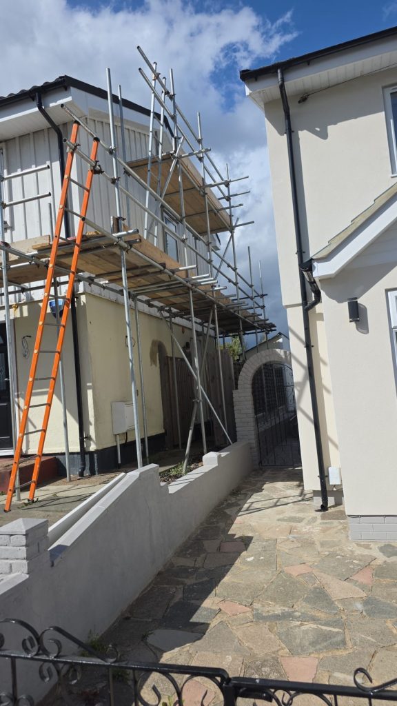 scaffolding - essex